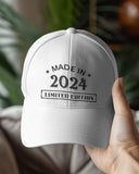 Made in 2024: The Next Generation of Style and Innovation.