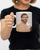 MS Dhoni Coffee Mug - Celebrate the Legend with Iconic Cricket Design