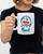 Doraemon Coffee Mug - Cute and Nostalgic Cartoon Design