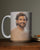 MS Dhoni Coffee Mug - Celebrate the Legend with Iconic Cricket Design