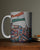 Indian Cricket Team World Cup Coffee Mug - Celebrate the Champions