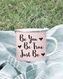 Inspiring Self-Love Quote for Tea Cup Design | Empowering & Uplifting