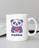 Cute Panda Mug - Adorable Animal Design Coffee Cup