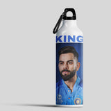 King Virat Kohli Shipper Bottle - Stylish and Functional Fitness Gear