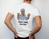 Cheen Tapak Dum Dum T-Shirt - Quirky and Fun Design Tee